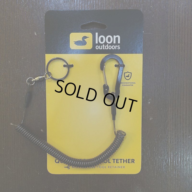 画像1: 【Loon】Quickdraw Tool Tether (1)