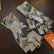 画像3: 【SIMMS】Solarflex Half-Finger Sunglove - Ghost Camo Stone (3)