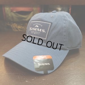 画像1: 【SIMMS】SINGLE HAUL CAP - NEPTUNE