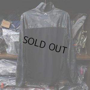 画像2: 【SIMMS】Solarflex Wind Half Zip Shirt - Black/Regiment Camo Carbon(SALE)