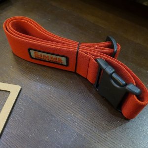 画像3: 【SIMMS】Wading Belt - 2"