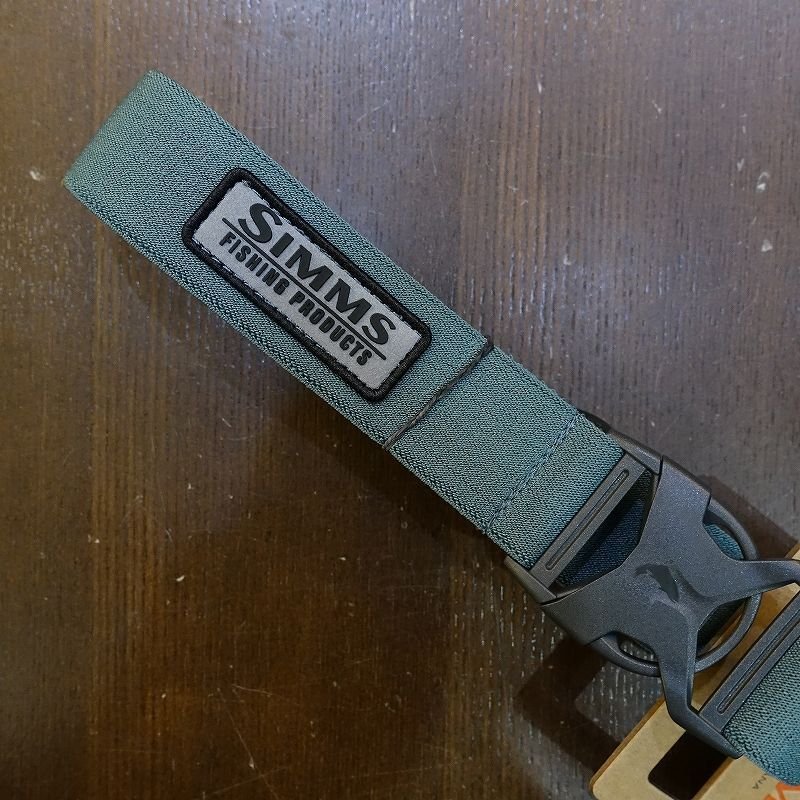 画像2: 【SIMMS】Wading Belt - 38mm(SALE) (2)