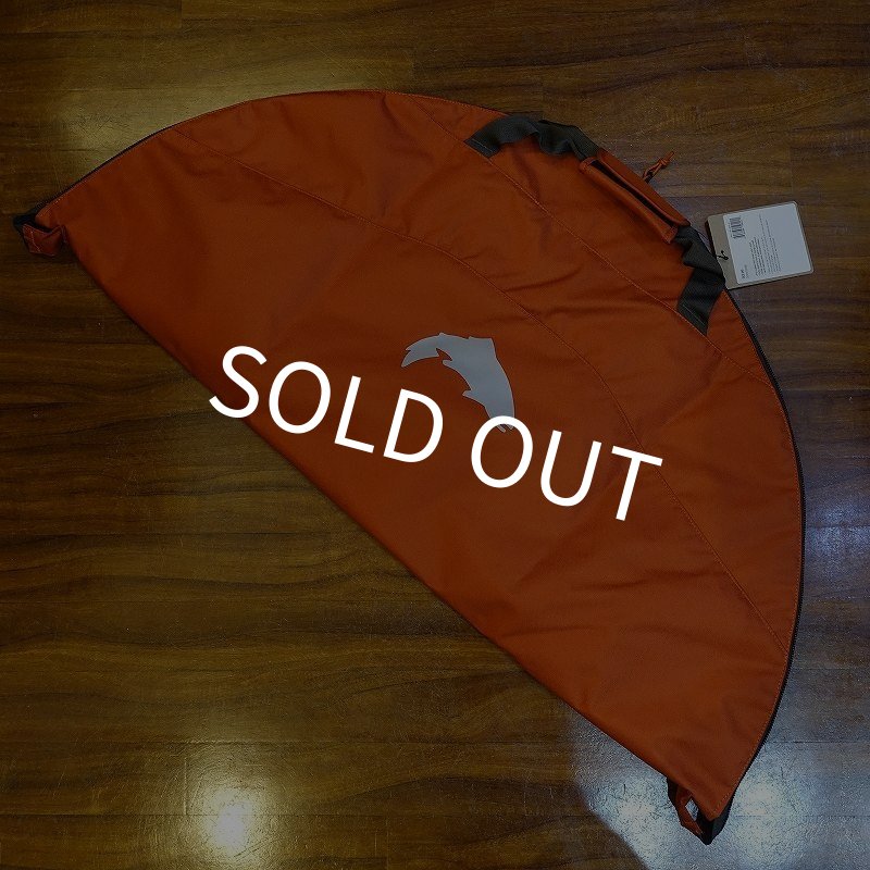 画像2: 【SIMMS】TACO BAG - SIMMS ORANGE (2)