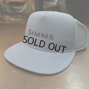 画像1: 【SIMMS】SOLARVENT CAP - STORM(SALE)