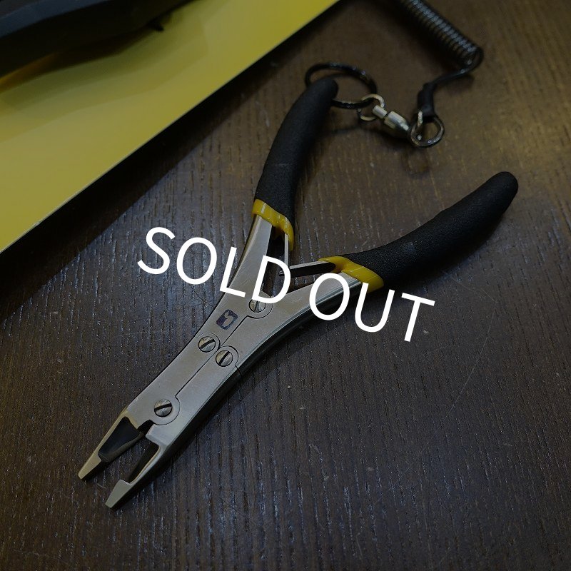 画像2: 【Loon】Trout Plier (2)