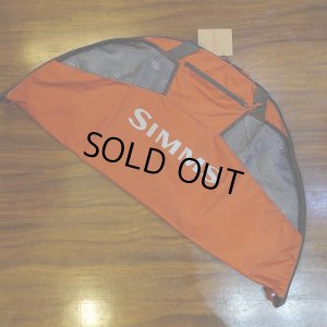 画像1: 【SIMMS】TACO BAG - SIMMS ORANGE