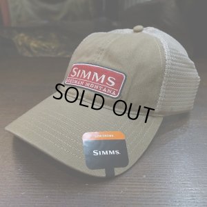 画像1: 【SIMMS】HERITAGE TRUCKER - CAMEL