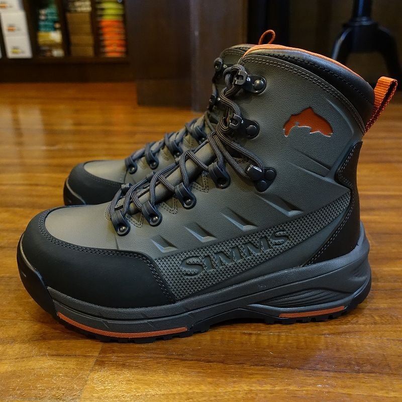 画像3: 【SIMMS】FS BOOT - RUBBER (3)