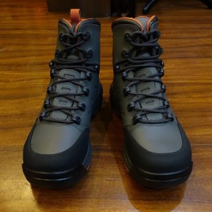 画像1: 【SIMMS】FS BOOT - RUBBER