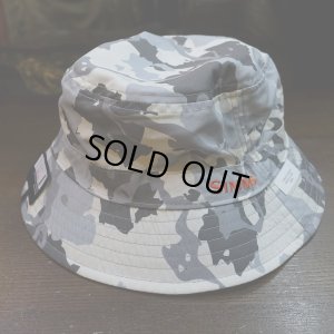 画像1: 【SIMMS】BUCKET HAT - REGIMENT CAMO CINDER