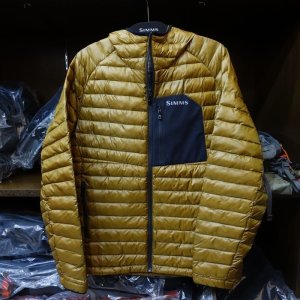 画像1: 【SIMMS】EXSTREAM HOODED JACKET - DARKBRONZE(SALE)