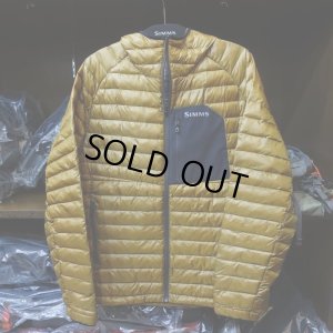 画像1: 【SIMMS】EXSTREAM HOODED JACKET - DARKBRONZE(SALE)