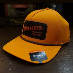 画像1: 【SIMMS】CAPTAIN'S CAP - SUN GLOW