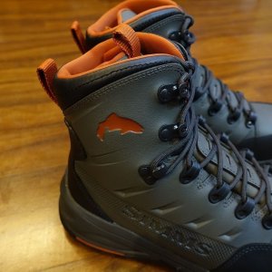 画像6: 【SIMMS】FS BOOT - RUBBER
