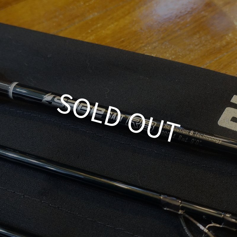 画像2: 【SAGE】SALT R8 890-4 (2)