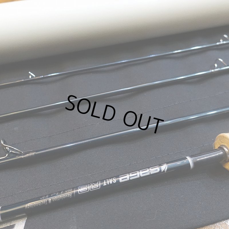 画像7: 【SAGE】SALT R8 690-4 (7)