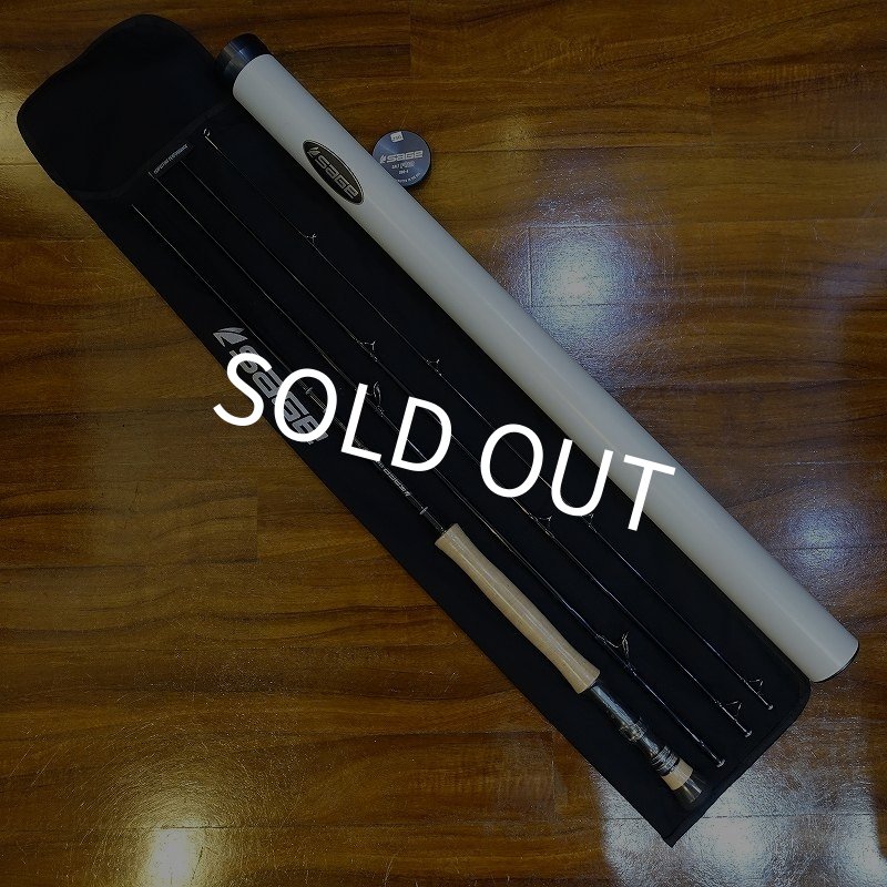 画像1: 【SAGE】SALT R8 890-4 (1)