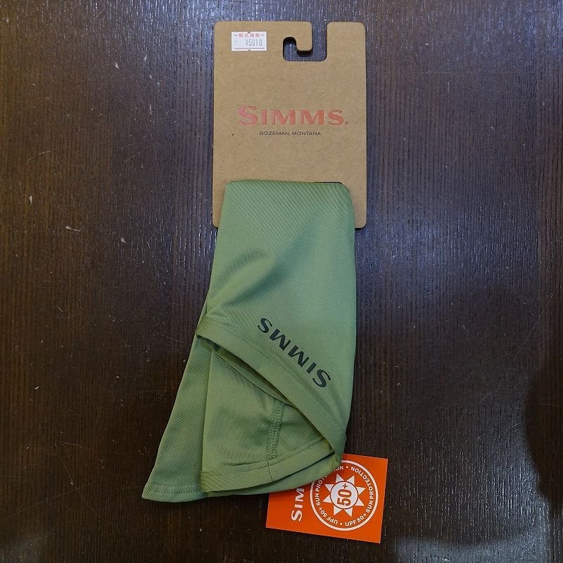 画像1: 【SIMMS】SUN GAITER - FIELD(SALE) (1)