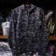 【SIMMS】CX HOODY - GHOST CAMO BLACK