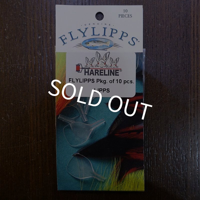 画像1: 【WAPSI】Genuine Fly Lipps (1)