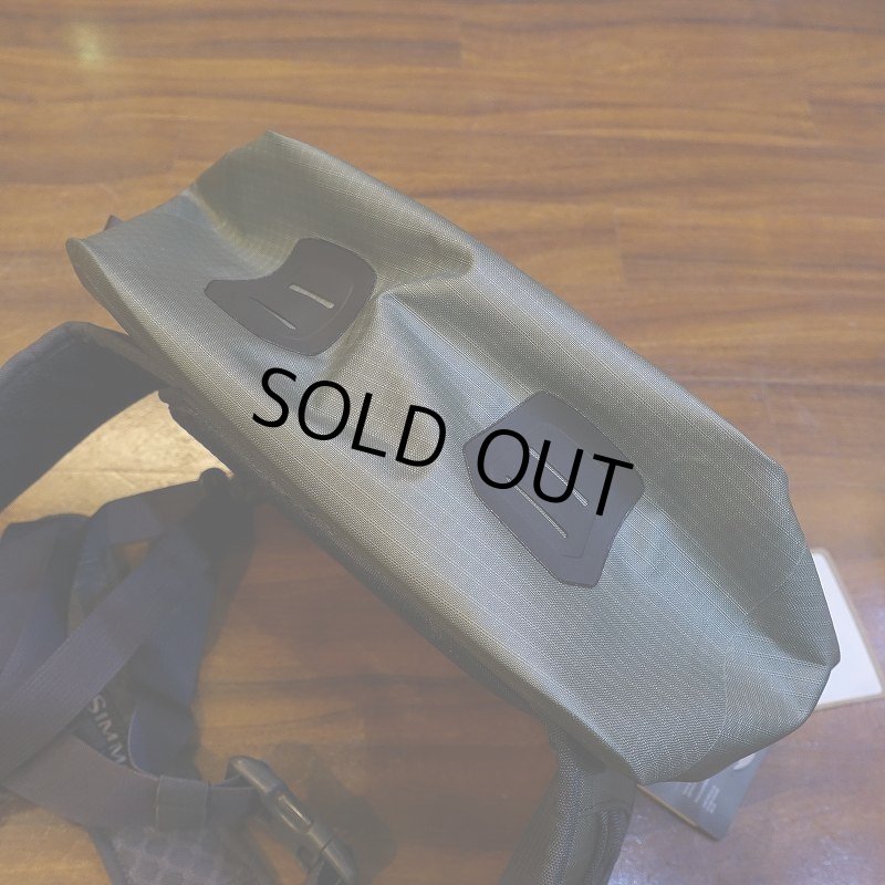 画像4: 【SIMMS】DRY CREEK Z HIP PACK - OLIVE (4)