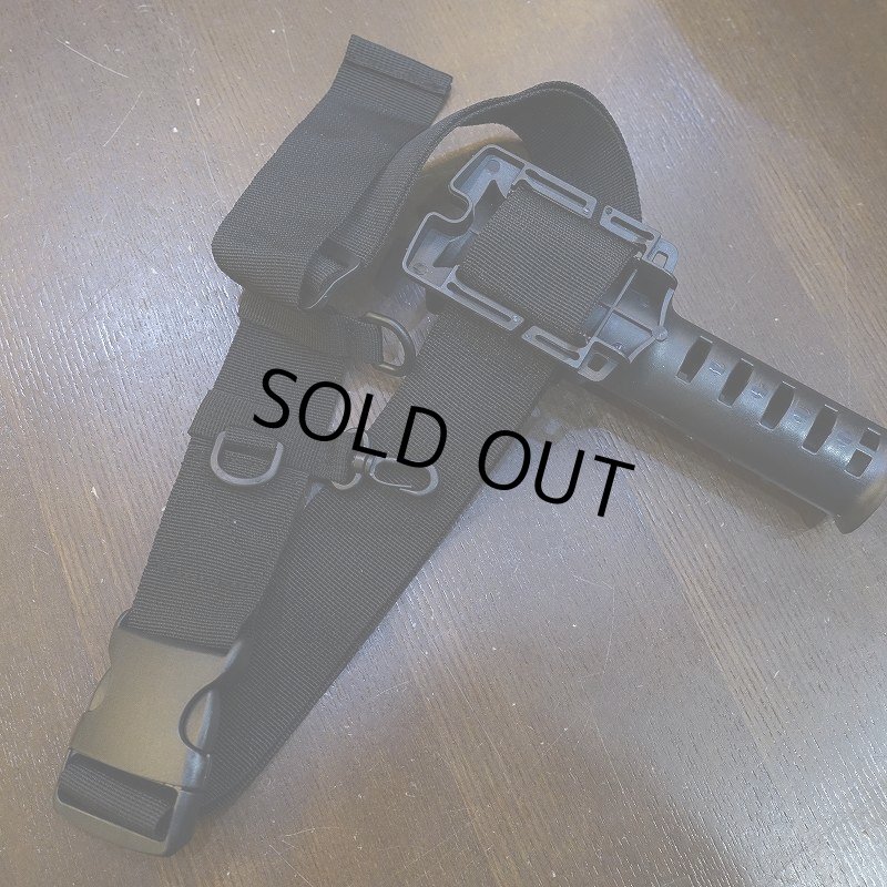 画像2: 【ANGLE】ロッドホルスター ベルト付き (2)