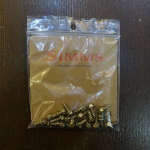 画像1: 【SIMMS】Hardbite Stud - Vibram (20-Pack)