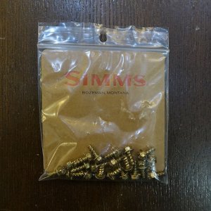 画像1: 【SIMMS】Hardbite Stud - Vibram (20-Pack)