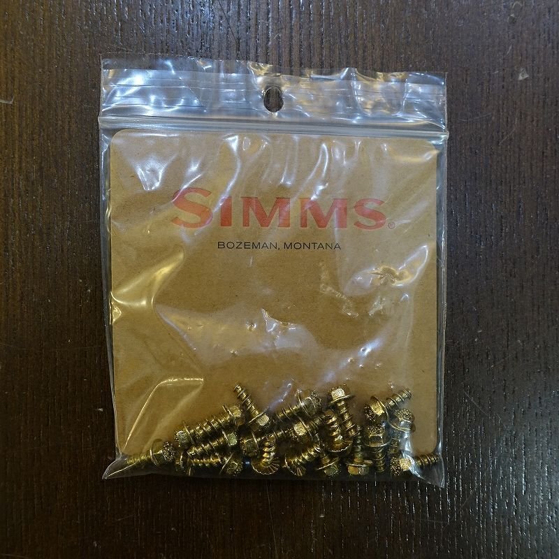 画像1: 【SIMMS】Hardbite Stud - Vibram (20-Pack) (1)