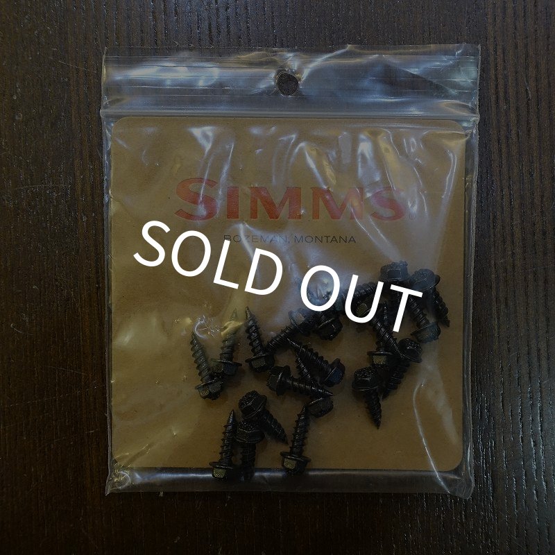 画像1: 【SIMMS】Hardbite Stud - Felt (20-Pack) (1)