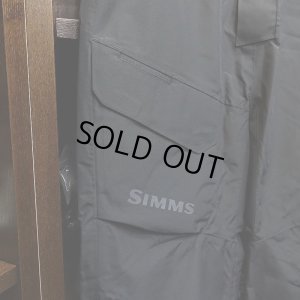 画像3: 【SIMMS】Simms Challenger Bib 2023 - BLACK