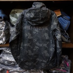 画像2: 【SIMMS】Challenger Jacket - REGIMENT CAMO CARBON