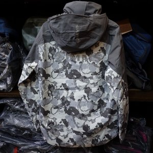 画像2: 【SIMMS】Challenger Jacket 2023 - REGIMENT CAMO CINDER(SALE)