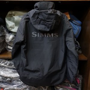 画像2: 【SIMMS】Challenger Jacket - Black