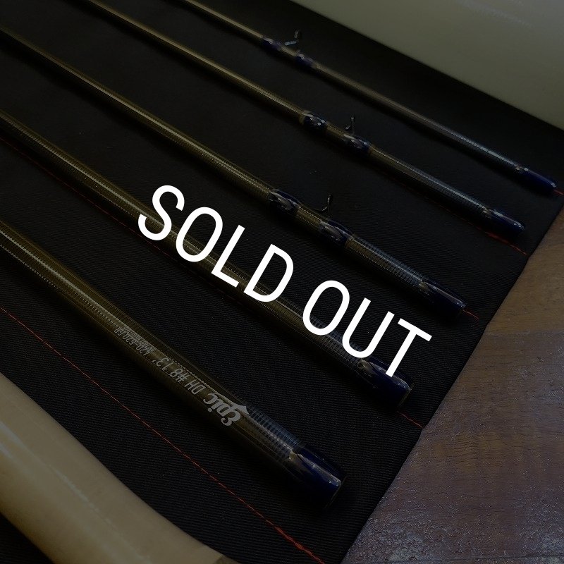 画像5: 【Epic】8130 C Carbon Fiber Fly Rod - Reference(SALE) (5)