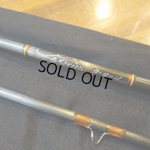 画像2: 【Scott】G-Series GS 844/4 8'4" #4