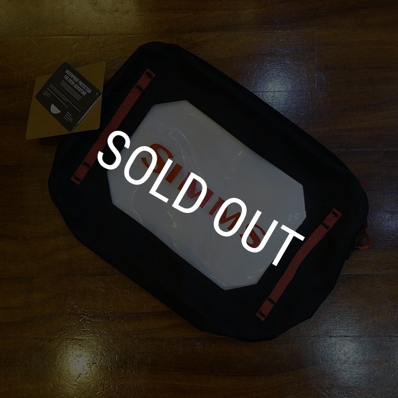 画像1: 【SIMMS】DRY CREEK Z GEAR POUCH - 4L BLACK (1)