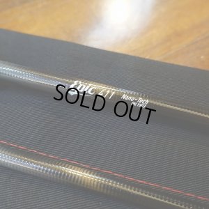 画像2: 【Epic】4110C Carbon Fiber Fly Rod - Reference