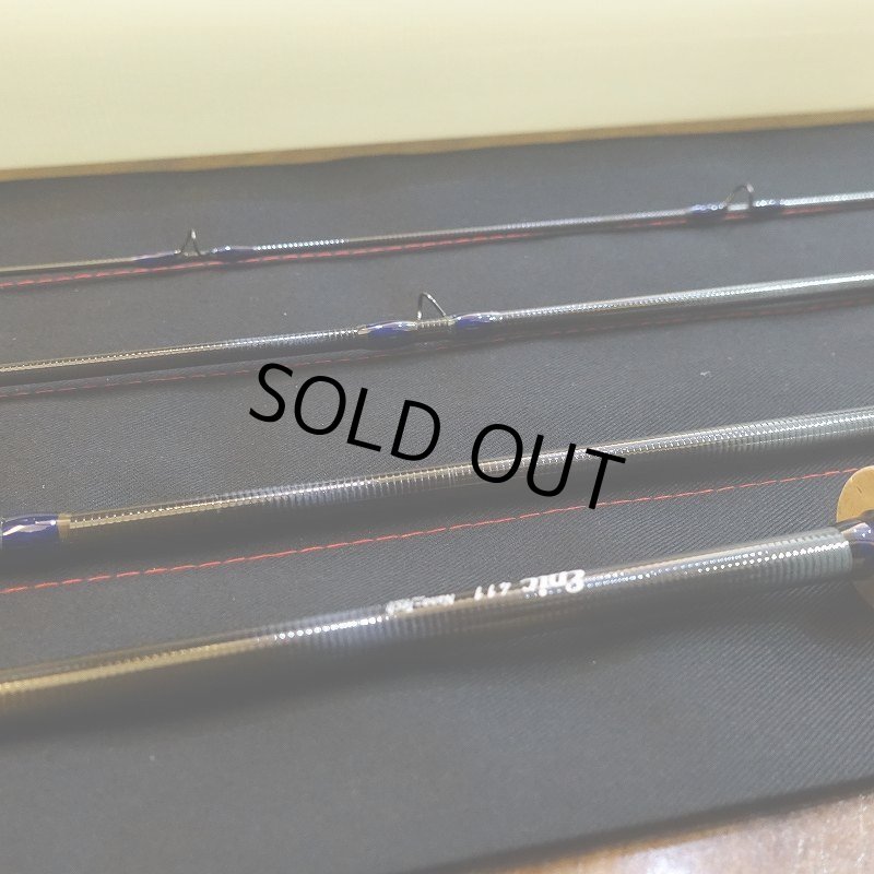 画像8: 【Epic】4110C Carbon Fiber Fly Rod - Reference (8)