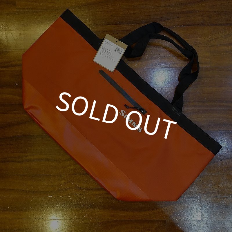 画像1: 【SIMMS】Dry Creek Simple Tote - 50L (1)
