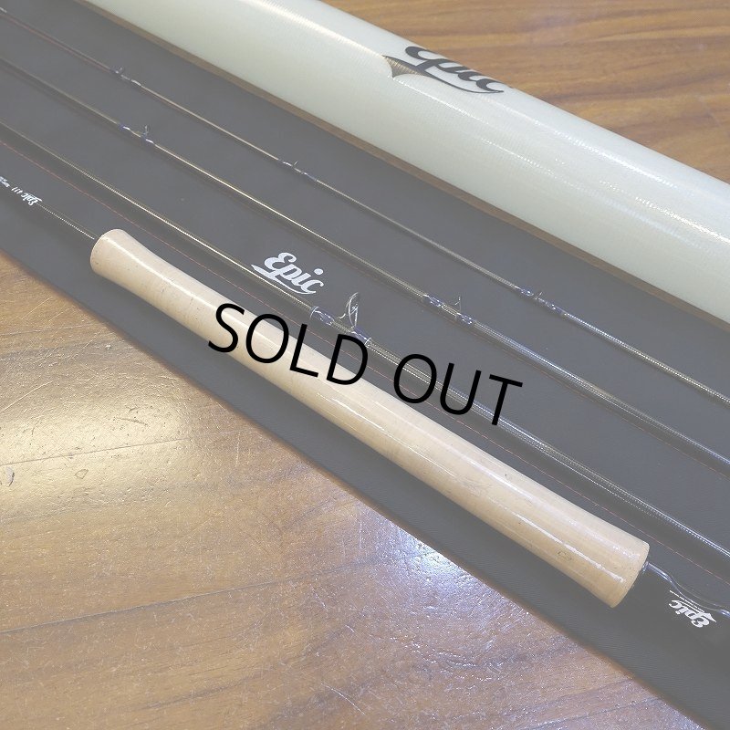 画像5: 【Epic】4110C Carbon Fiber Fly Rod - Reference (5)
