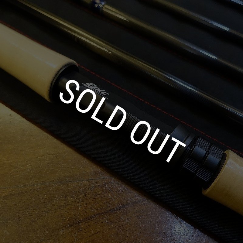 画像3: 【Epic】8130 C Carbon Fiber Fly Rod - Reference(SALE) (3)