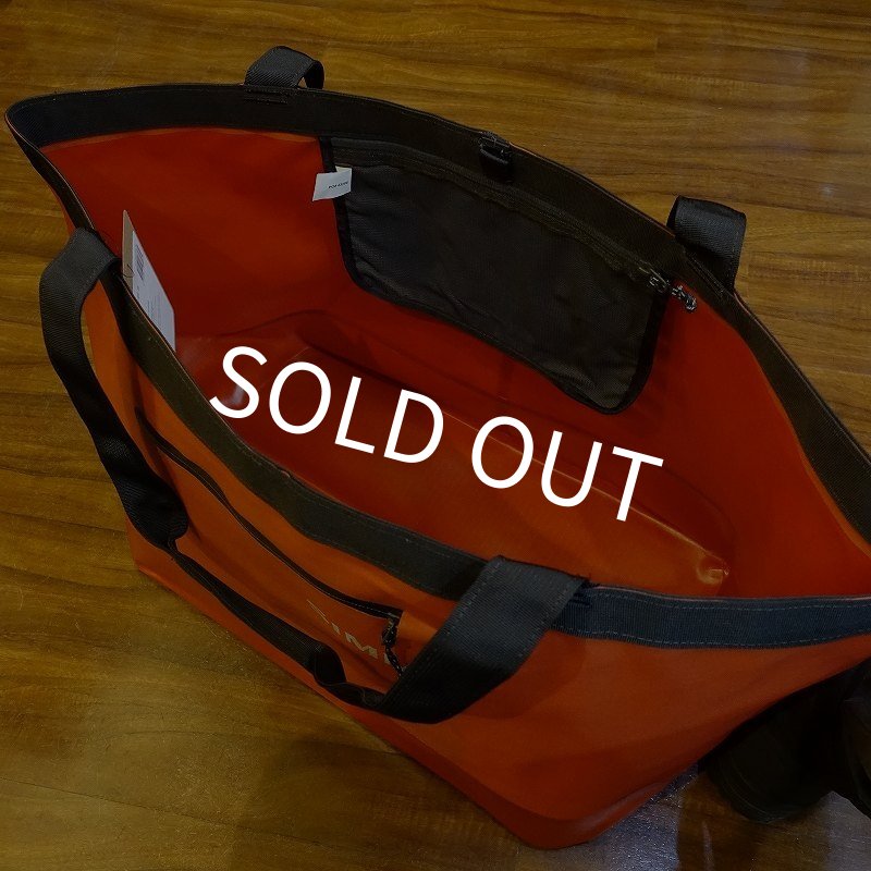 画像3: 【SIMMS】Dry Creek Simple Tote - 50L (3)