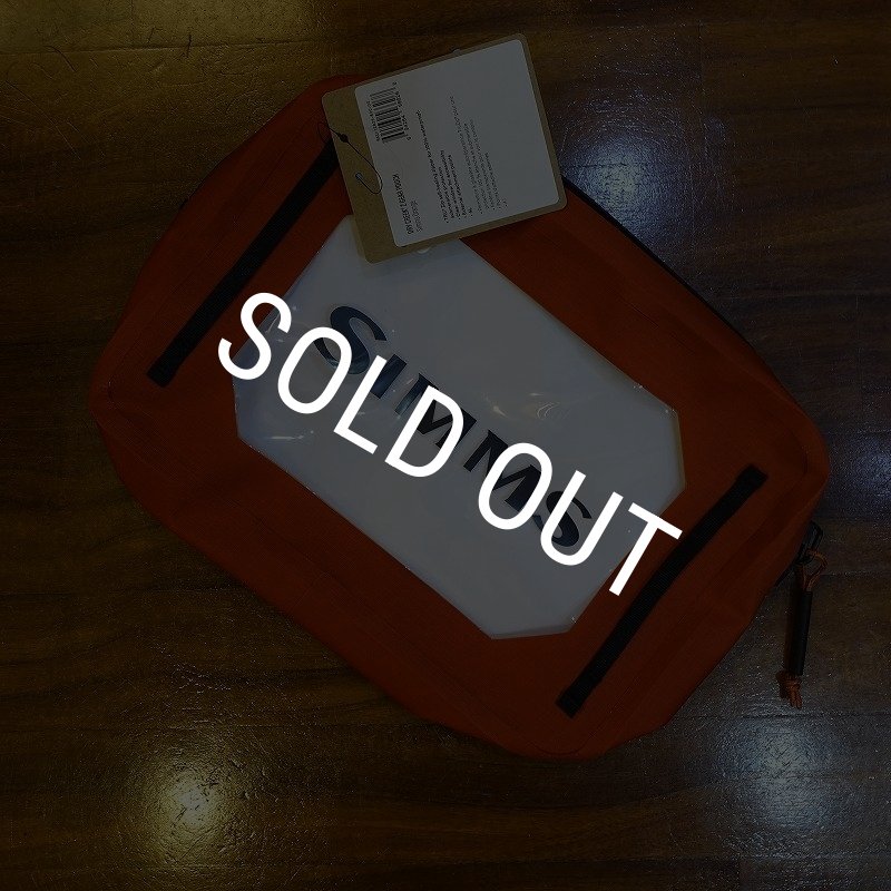 画像1: 【SIMMS】DRY CREEK Z GEAR POUCH - 4L SIMMS ORANGE (1)