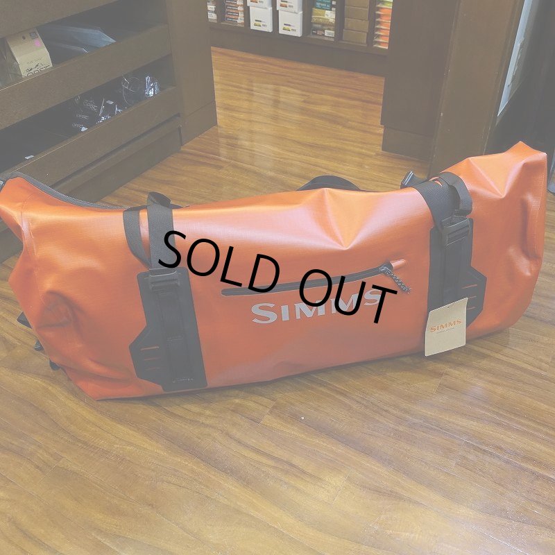画像1: 【SIMMS】Dry Creek Duffle L - 200L (1)