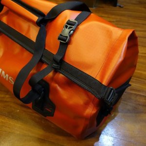 画像3: 【SIMMS】Dry Creek Duffel L - 155L