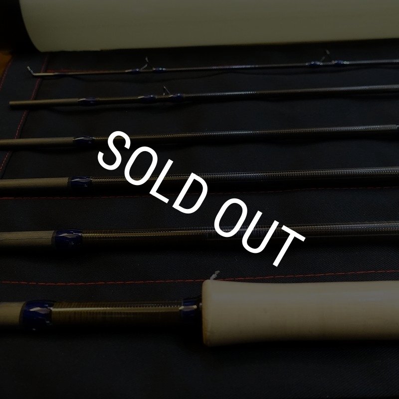 画像8: 【Epic】8130 C Carbon Fiber Fly Rod - Reference(SALE) (8)