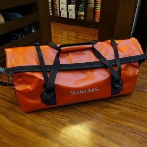 画像2: 【SIMMS】Dry Creek Duffel L - 155L