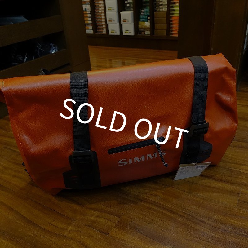 画像1: 【SIMMS】Dry Creek Duffel S - 60L (1)