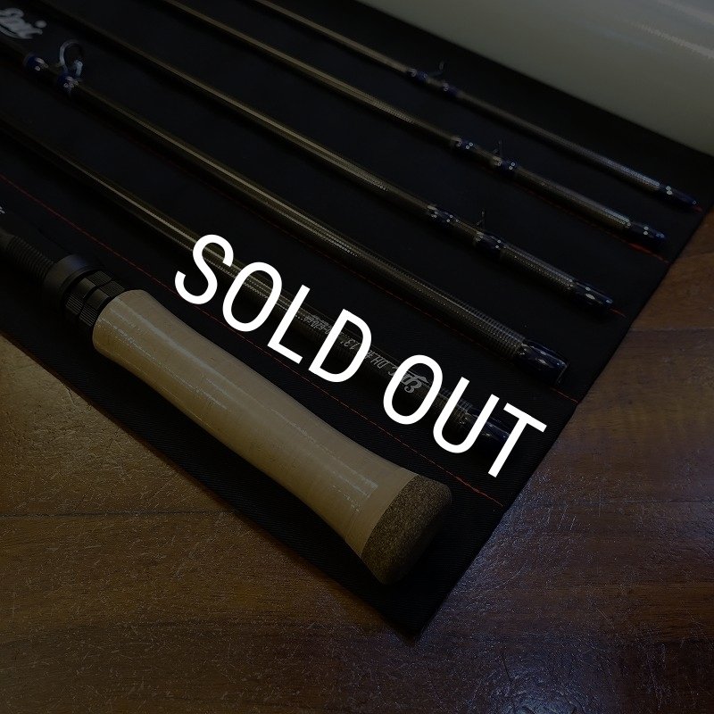 画像2: 【Epic】8130 C Carbon Fiber Fly Rod - Reference(SALE) (2)